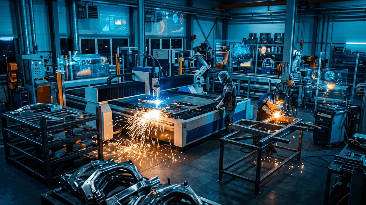 Top 10 Best Metalworks Companies in West Lindsey