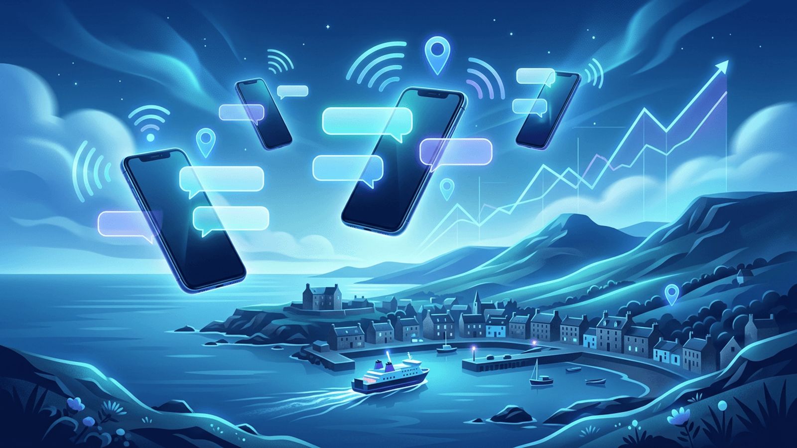 Top 10 Best Mobile Marketing Companies in Argyll and Bute