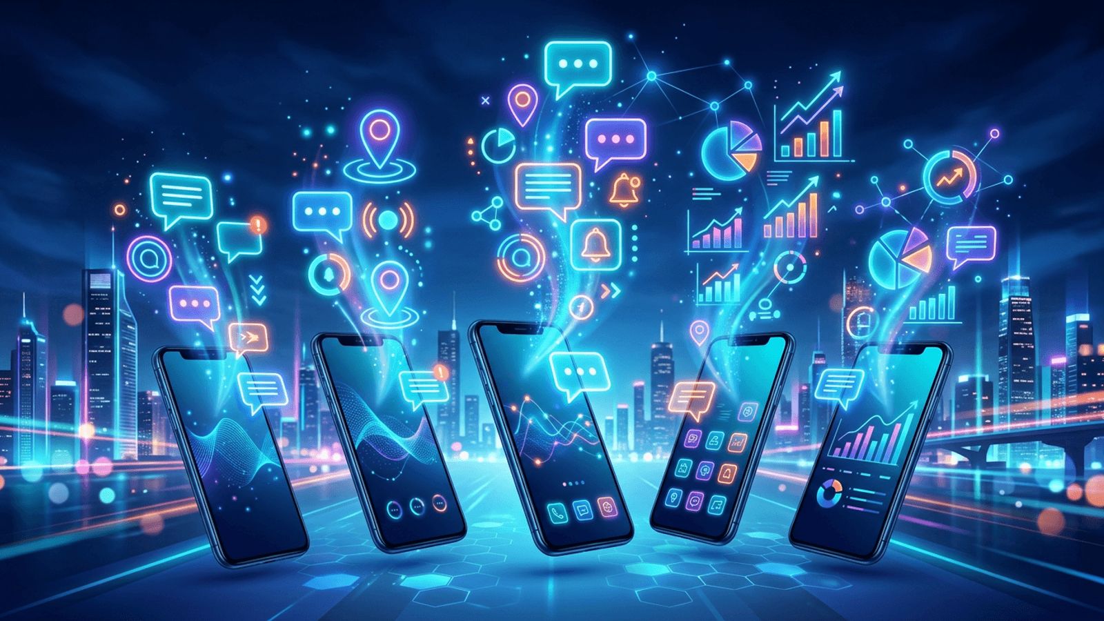 Top 10 Best Mobile Marketing Companies in Broxbourne