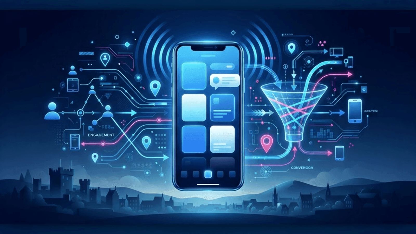 Top 10 Best Mobile Marketing Companies in East Ayrshire