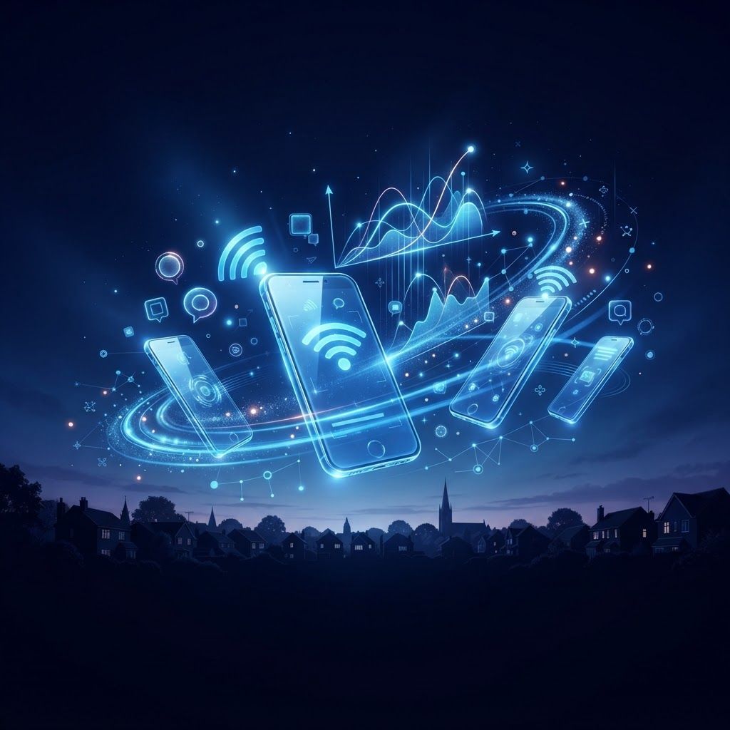 Top 10 Best Mobile Marketing Companies in Elmbridge