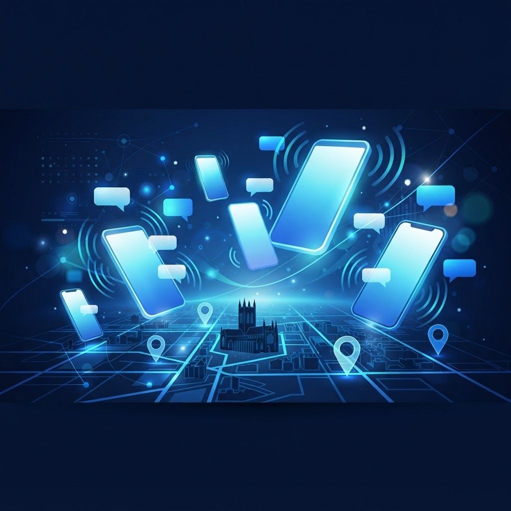 Top 10 Best Mobile Marketing Companies in Exeter