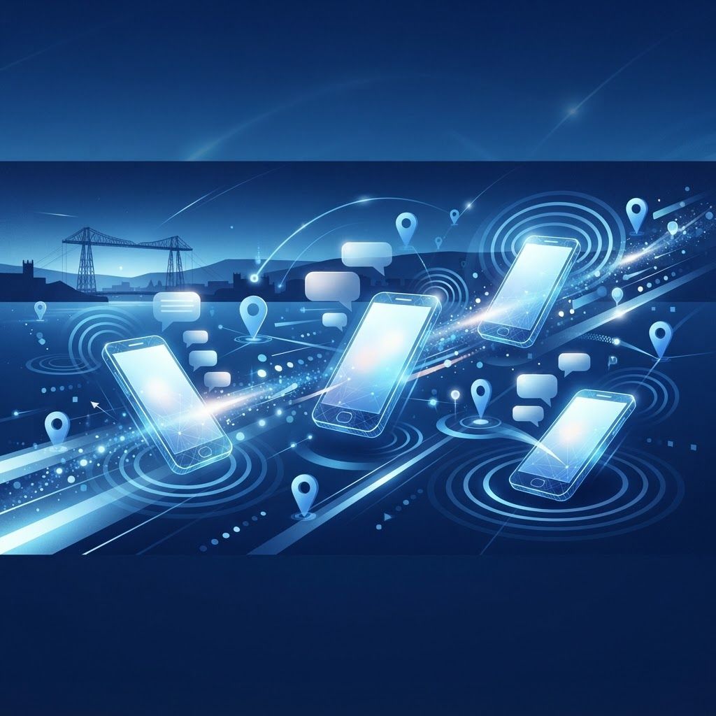 Top 10 Best Mobile Marketing Companies in Flintshire