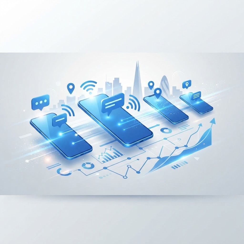 Top 10 Best Mobile Marketing Companies in Havering