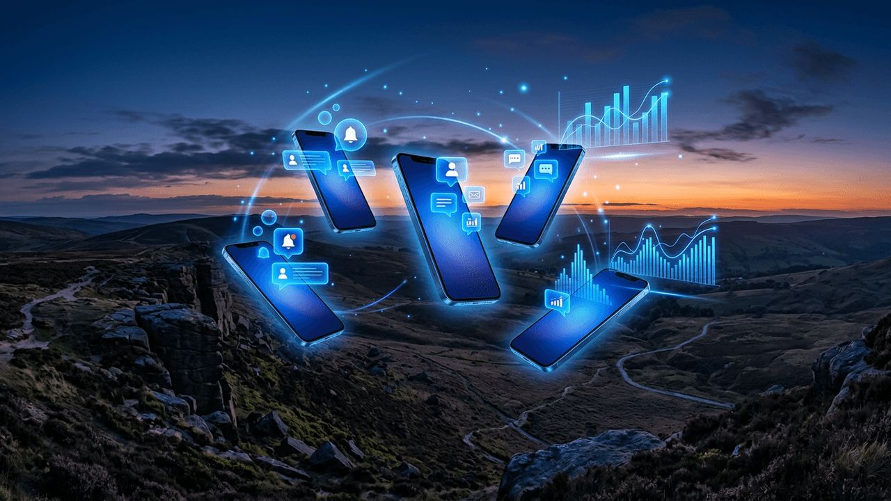 Top 10 Best Mobile Marketing Companies in High Peak