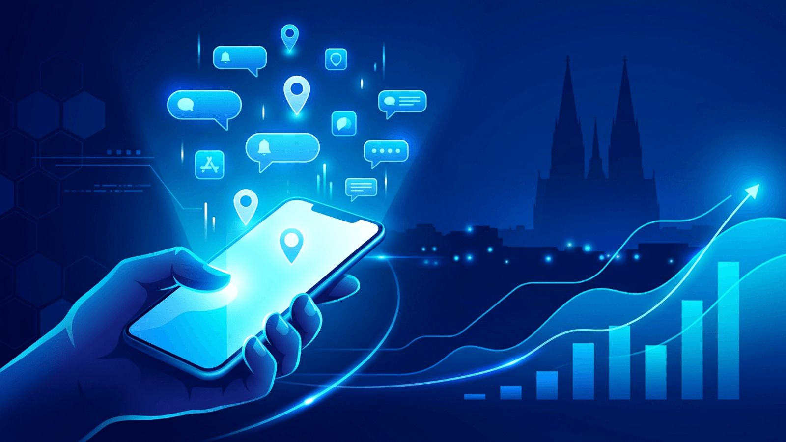 Top 10 Best Mobile Marketing Companies in Lichfield