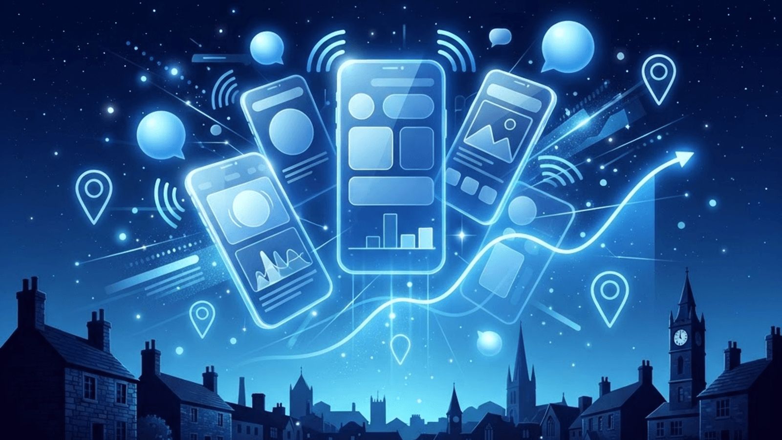 Top 10 Best Mobile Marketing Companies in Newcastle-under-Lyme