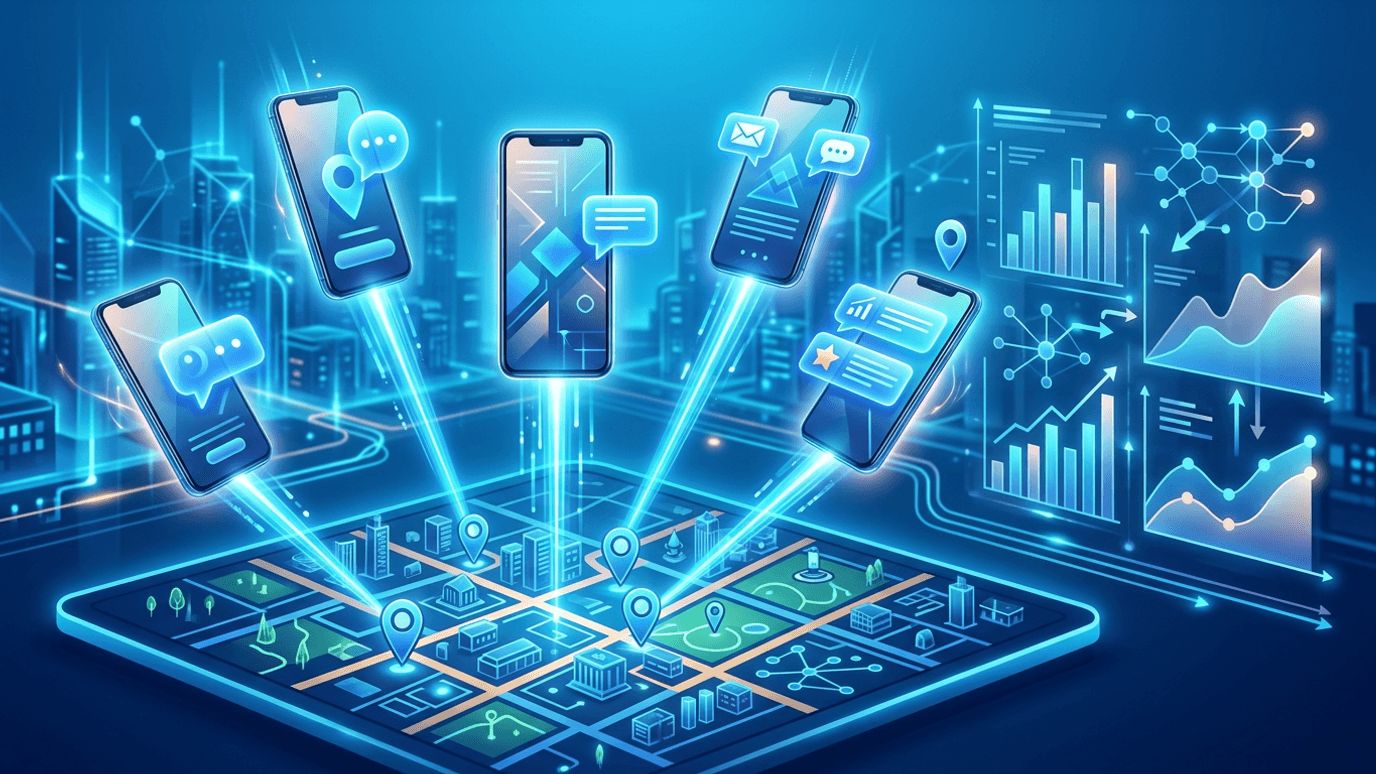 Top 10 Best Mobile Marketing Companies in Oadby and Wigston