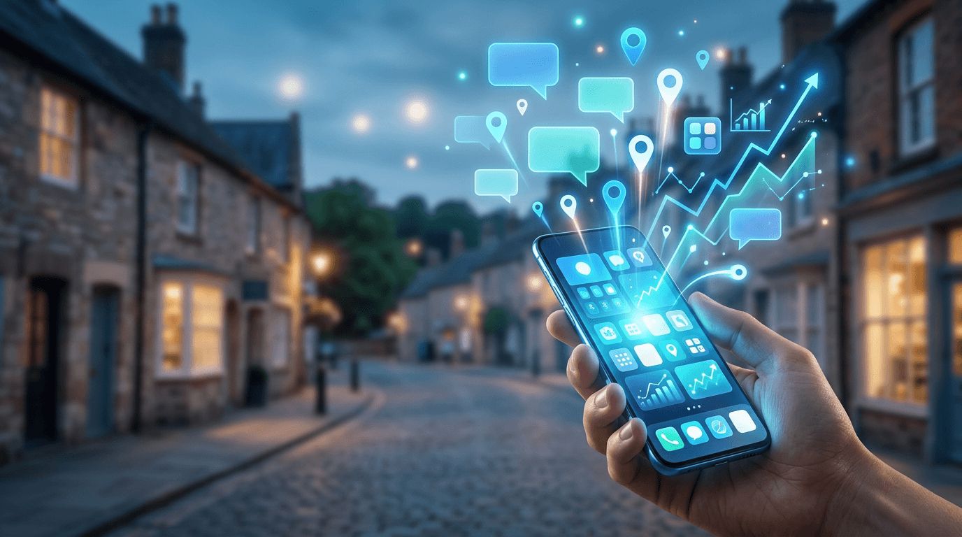 Top 10 Best Mobile Marketing Companies in Redditch
