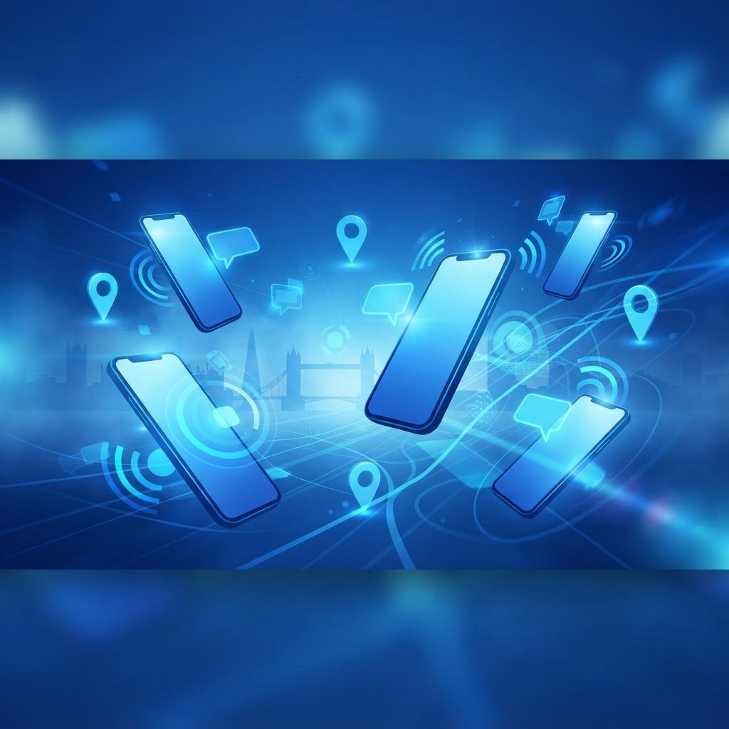 Top 10 Best Mobile Marketing Companies in Richmond upon Thames