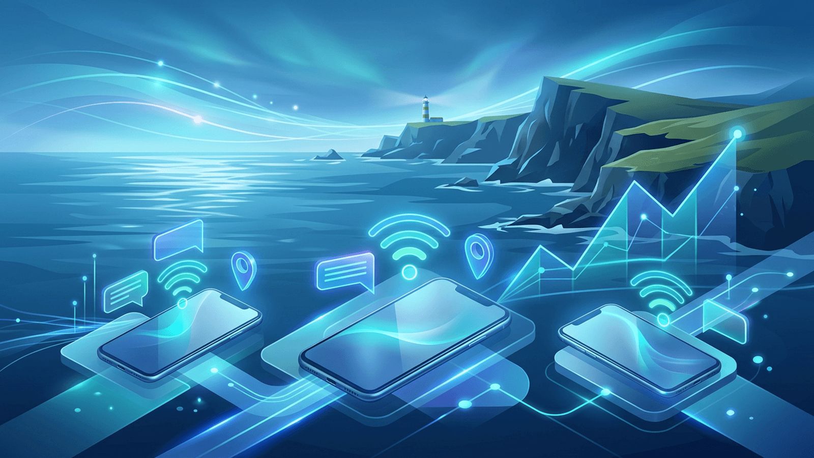 Top 10 Best Mobile Marketing Companies in Shetland Islands