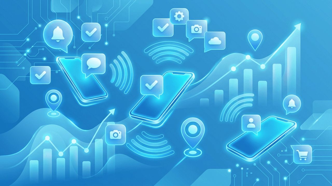 Top 10 Best Mobile Marketing Companies in Stockport