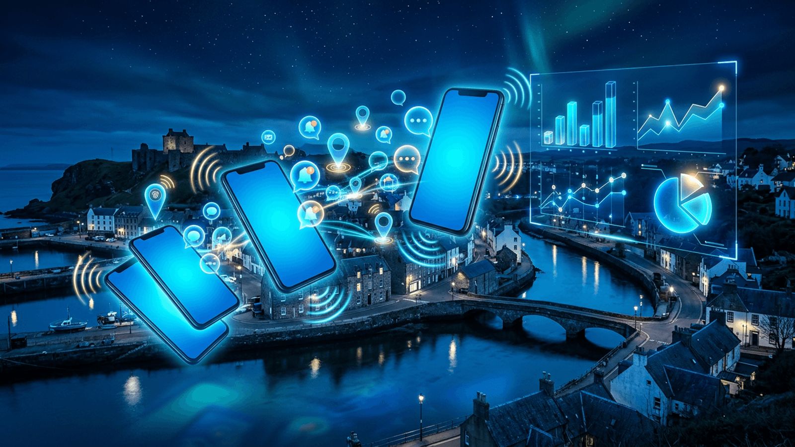 Top 10 Best Mobile Marketing Companies in West Dunbartonshire