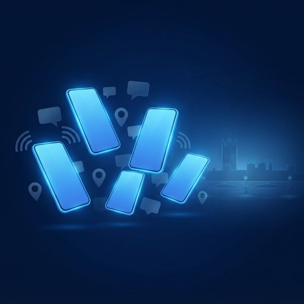 Top 10 Best Mobile Marketing Companies in Windsor and Maidenhead