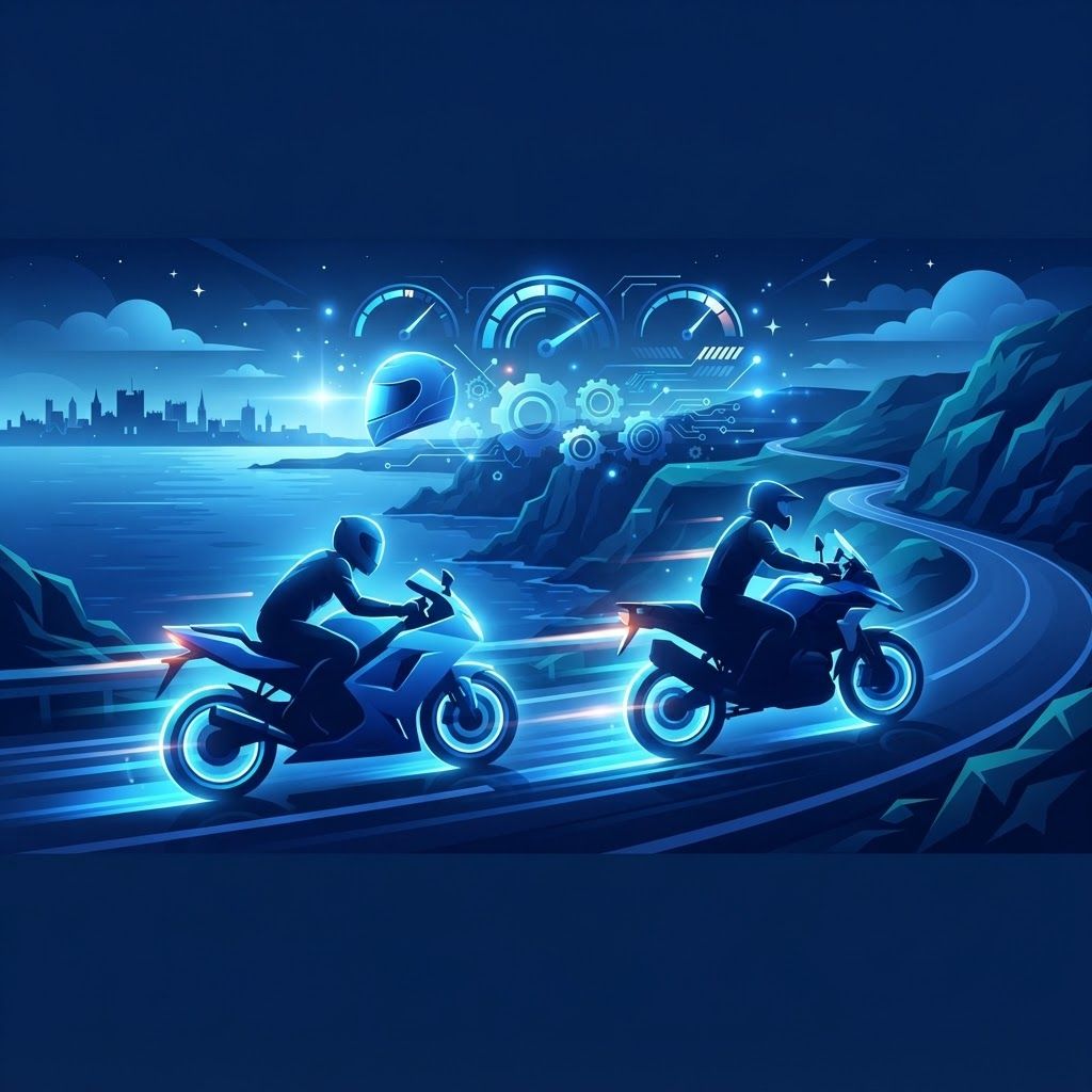Top 10 Best Motorcycle Brands in Aberdeen City