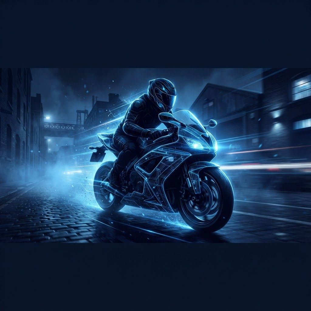 Top 10 Best Motorcycle Brands in Barking and Dagenham