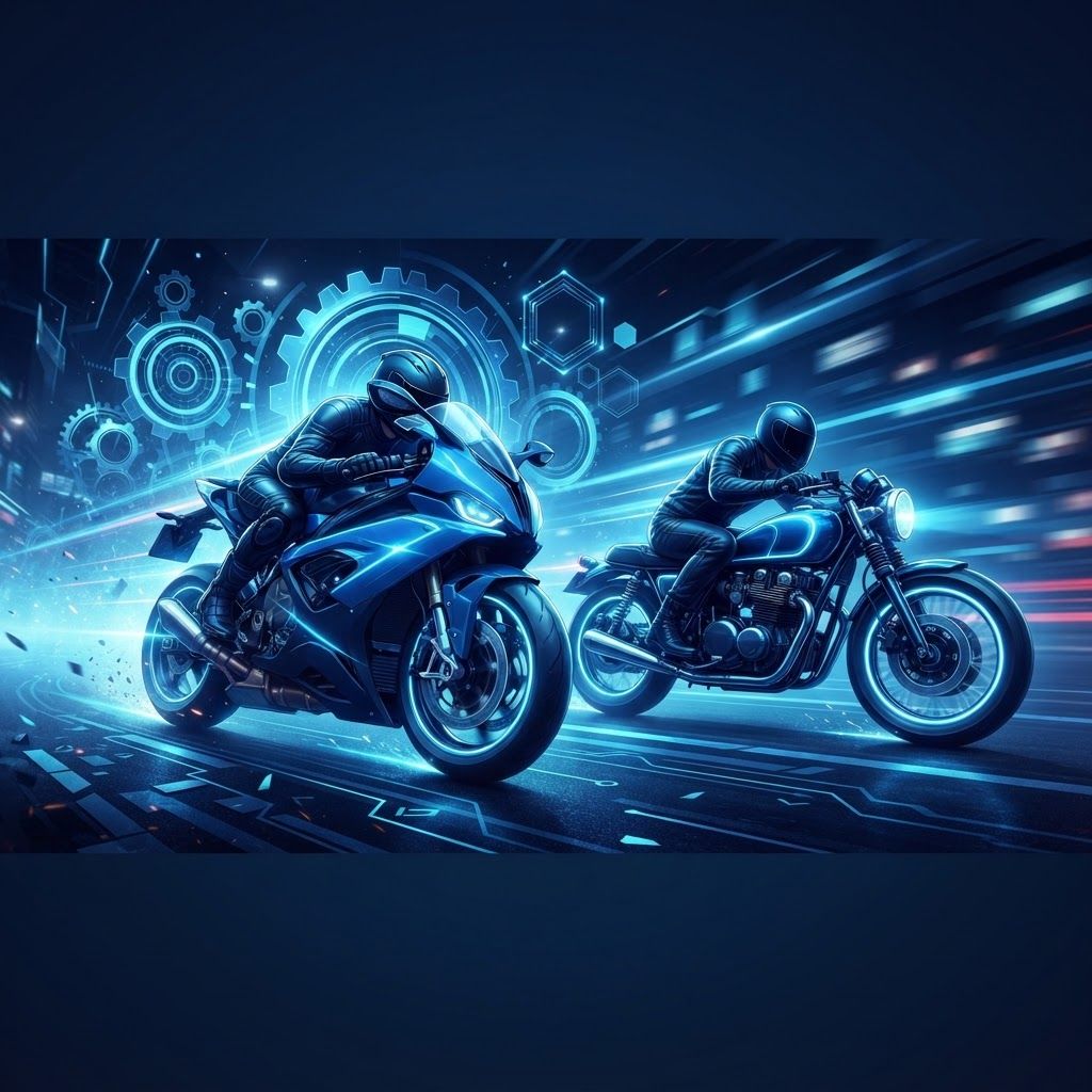 Top 10 Best Motorcycle Brands in Bedford