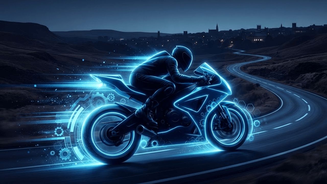 Top 10 Best Motorcycle Brands in Blackburn with Darwen