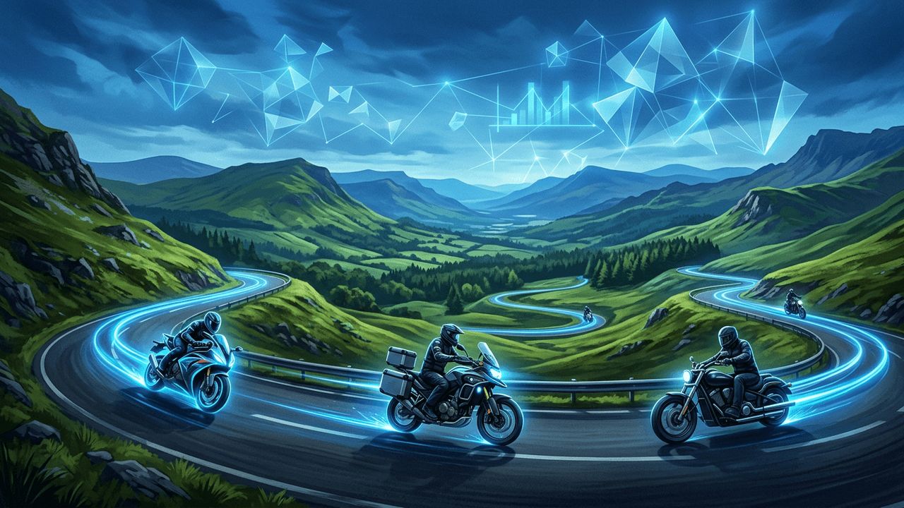 Top 10 Best Motorcycle Brands in Blaenau Gwent