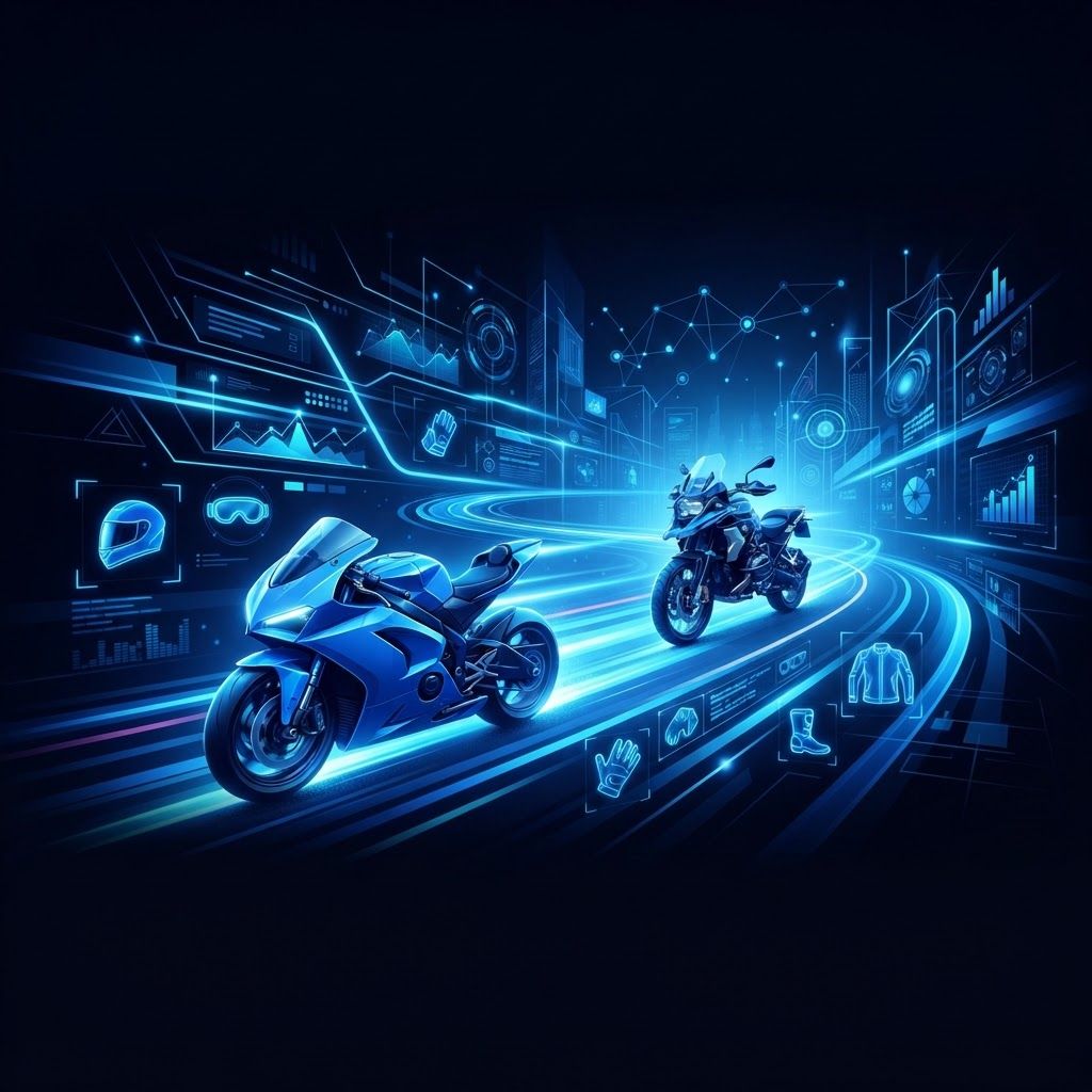 Top 10 Best Motorcycle Brands in Bracknell Forest