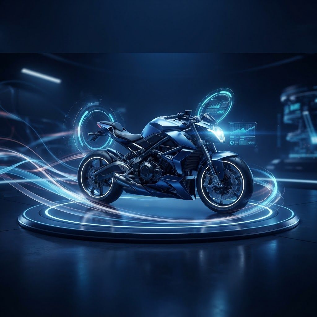 Top 10 Best Motorcycle Brands in Bridgend