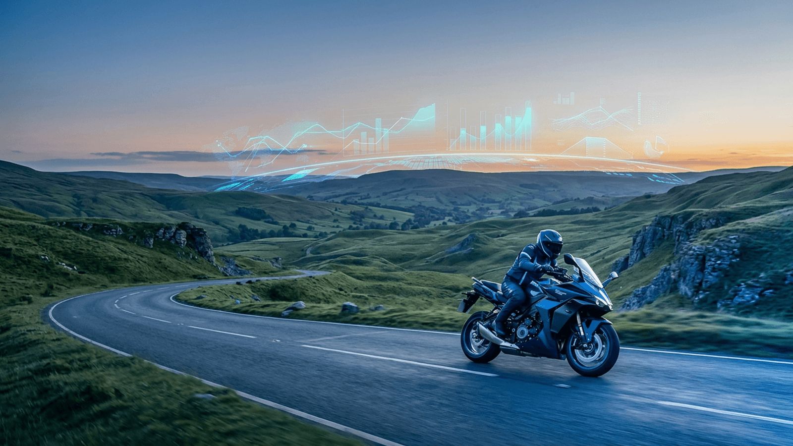 Top 10 Best Motorcycle Brands in Derbyshire Dales