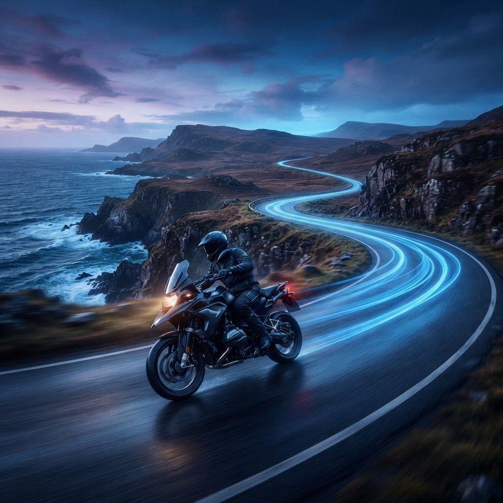 Top 10 Best Motorcycle Brands in Dumfries and Galloway