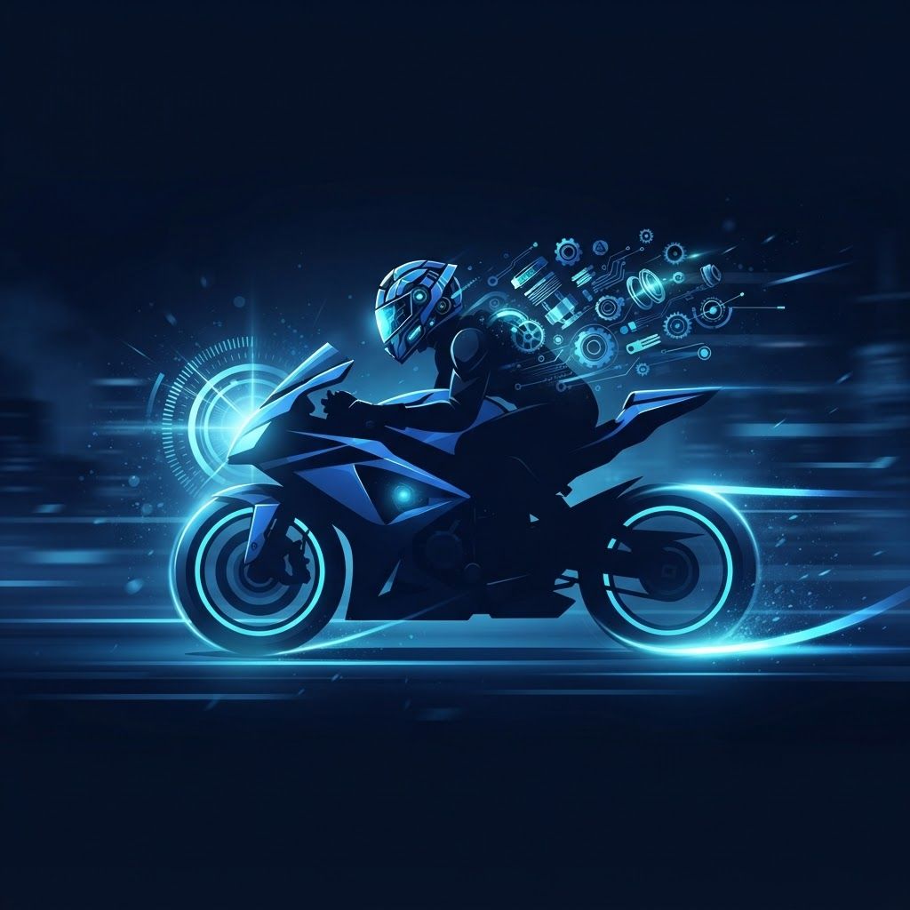 Top 10 Best Motorcycle Brands in East Hertfordshire