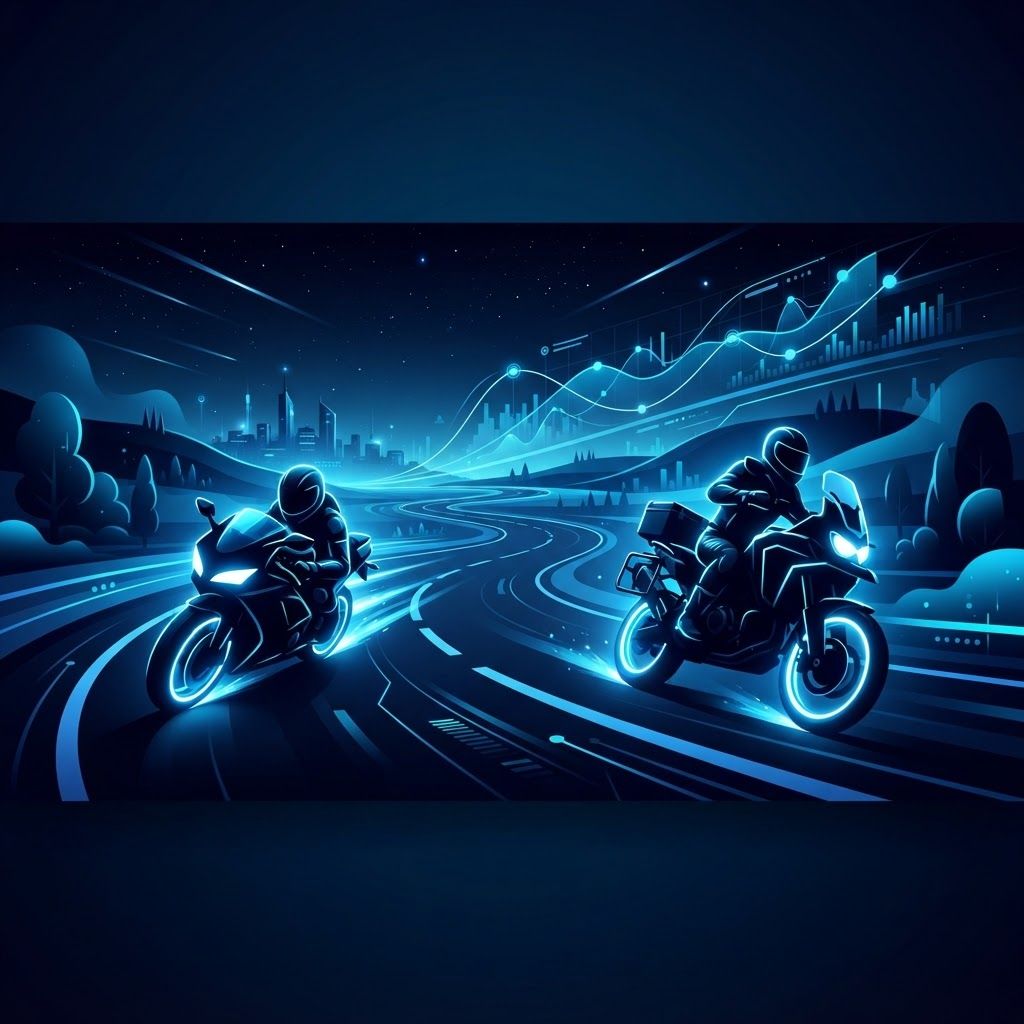 Top 10 Best Motorcycle Brands in Exeter