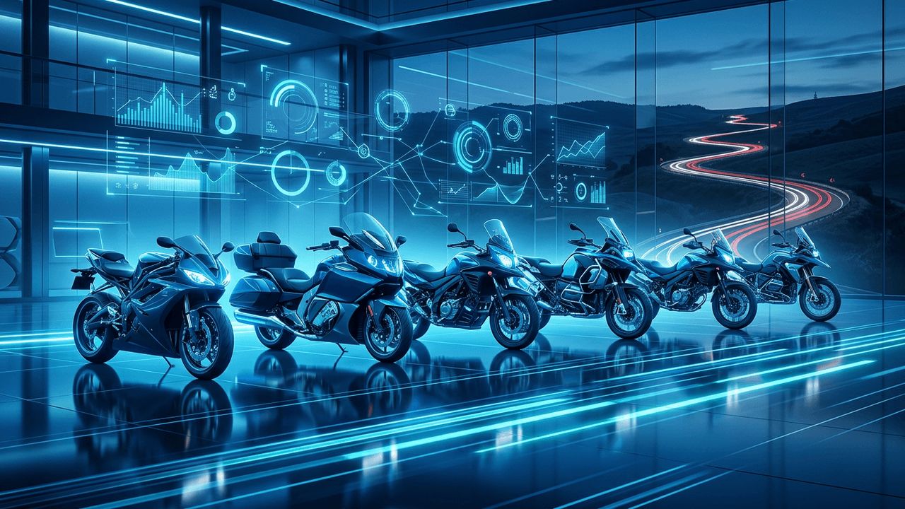 Top 10 Best Motorcycle Brands in Gravesham
