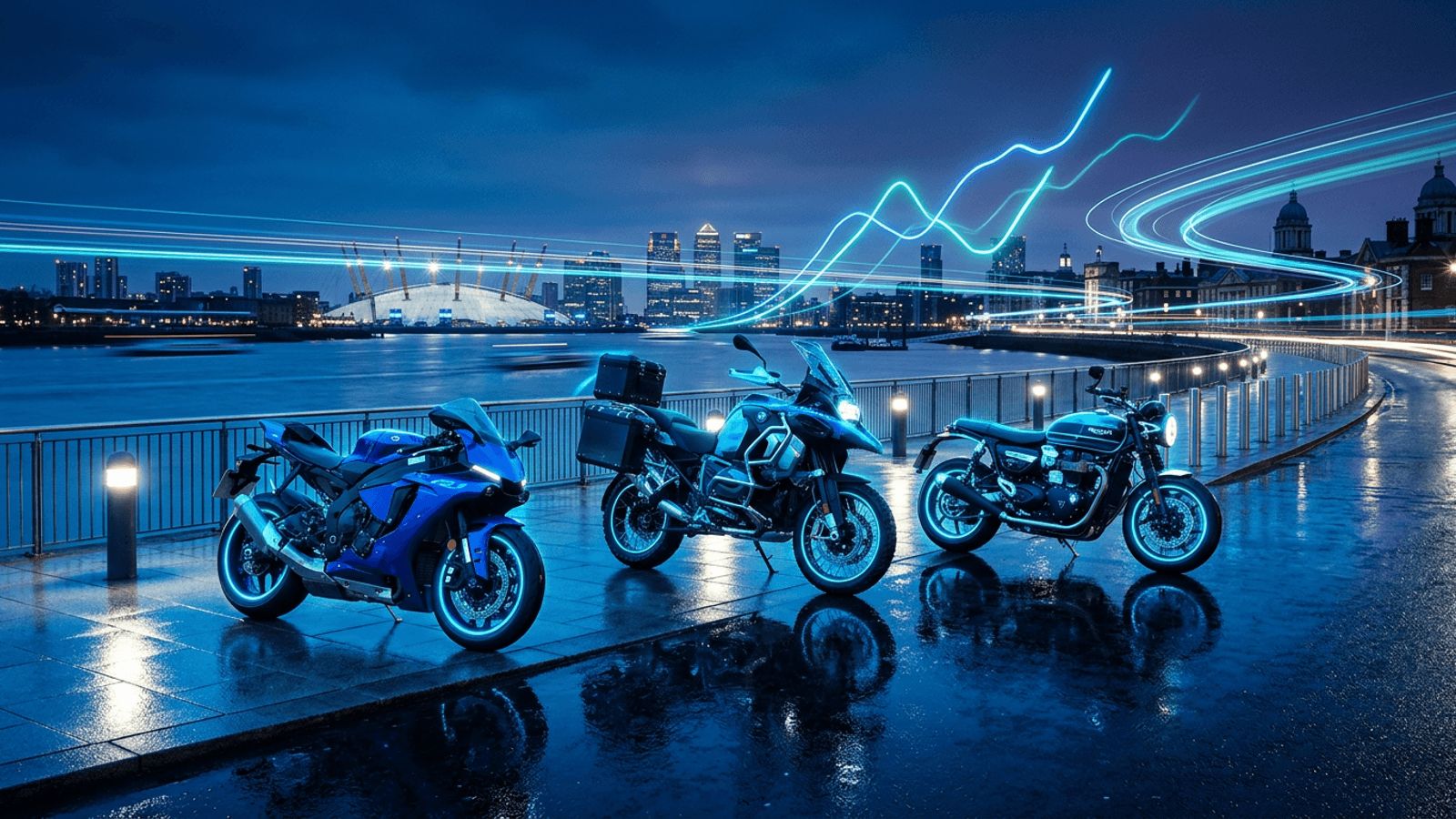 Top 10 Best Motorcycle Brands in Greenwich