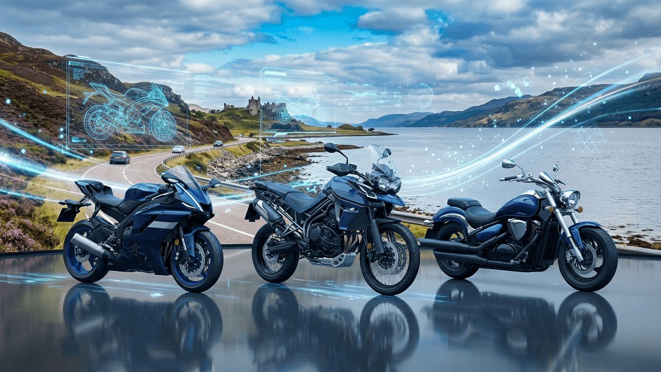 Top 10 Best Motorcycle Brands in Inverclyde