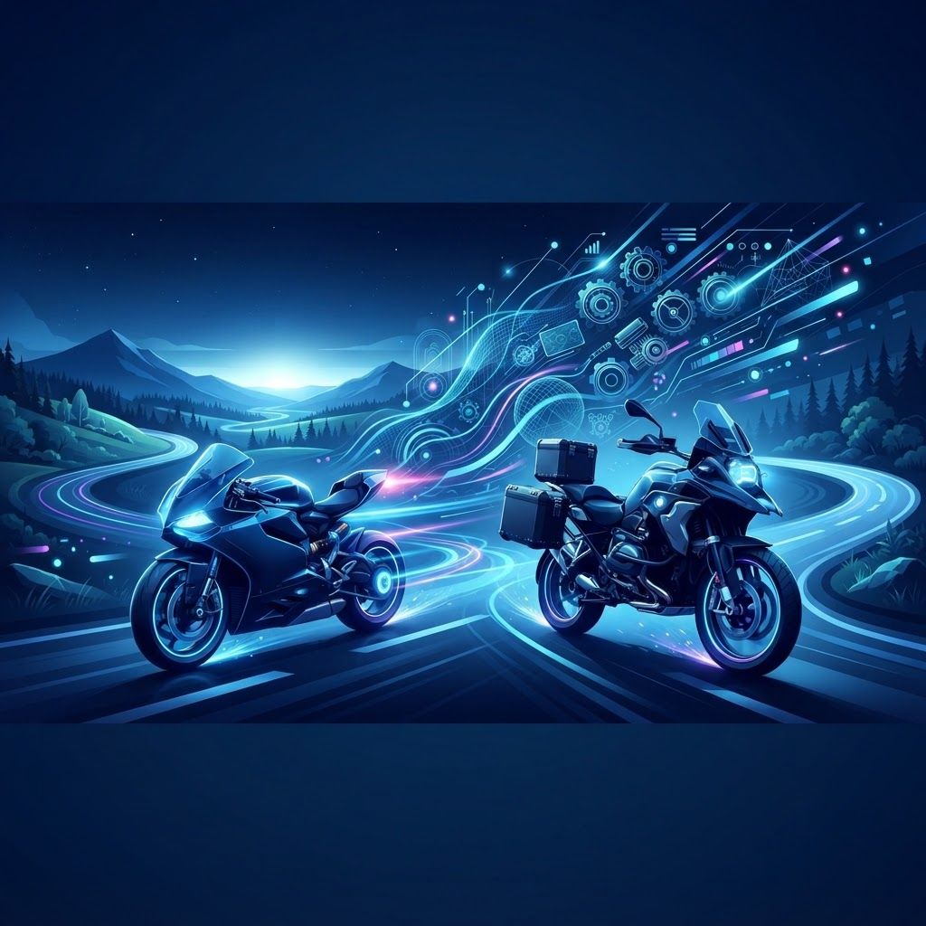 Top 10 Best Motorcycle Brands in King's Lynn and West Norfolk