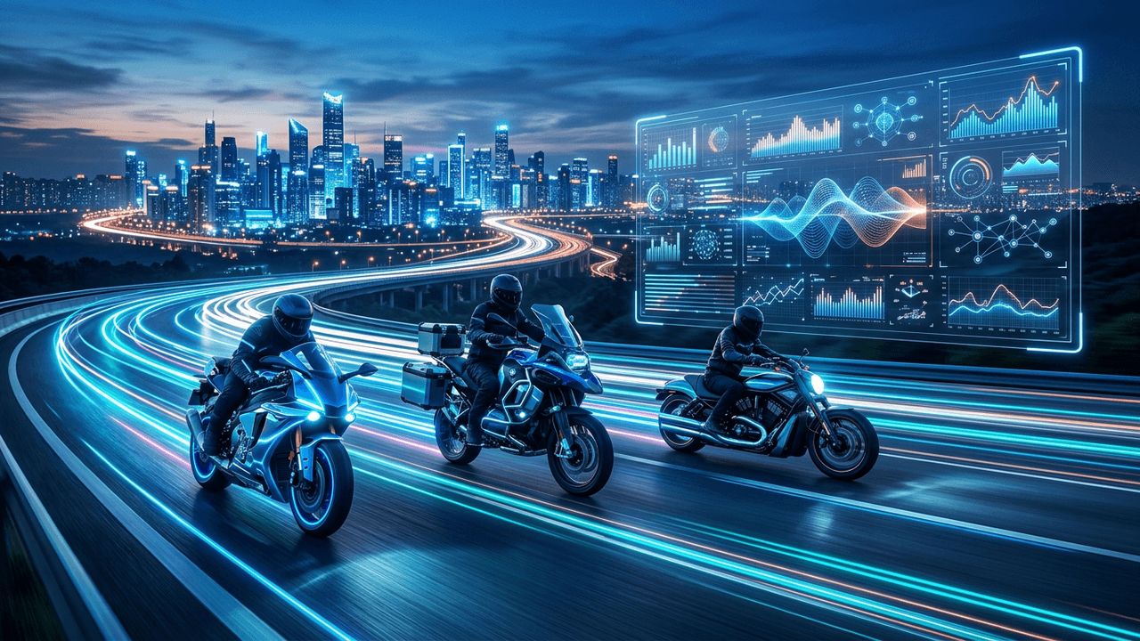 Top 10 Best Motorcycle Brands in Lincoln