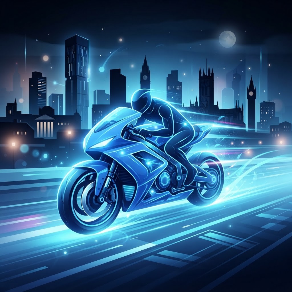 Top 10 Best Motorcycle Brands in Manchester