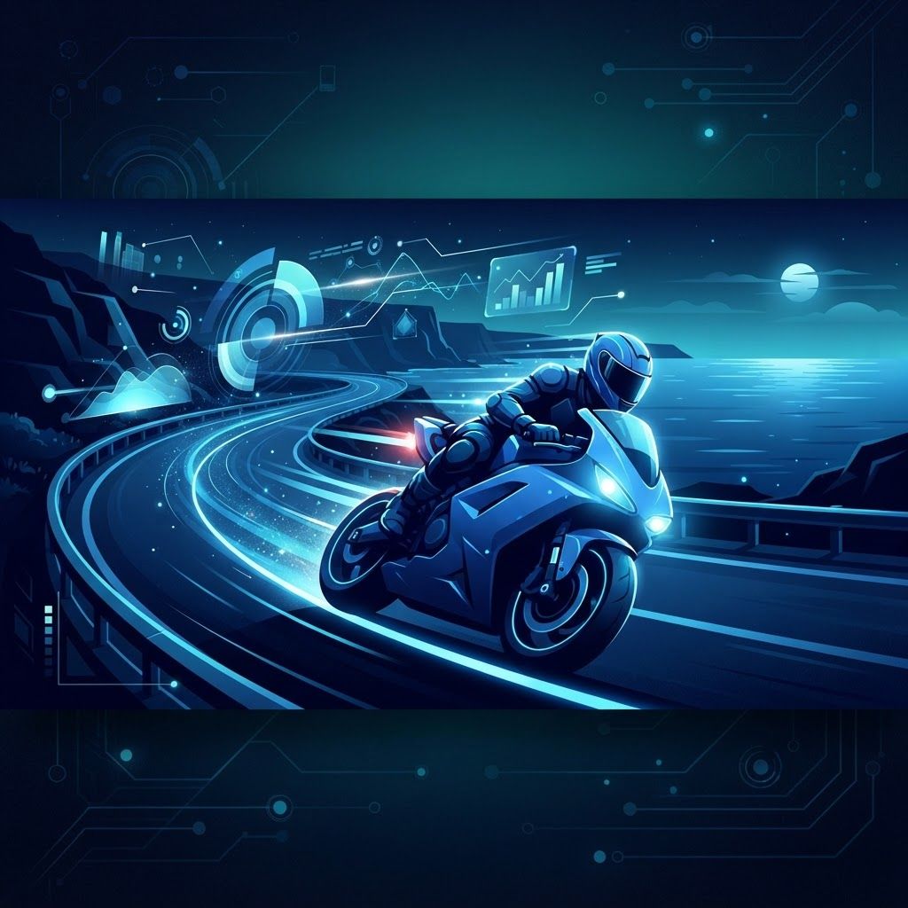 Top 10 Best Motorcycle Brands in Mid and East Antrim