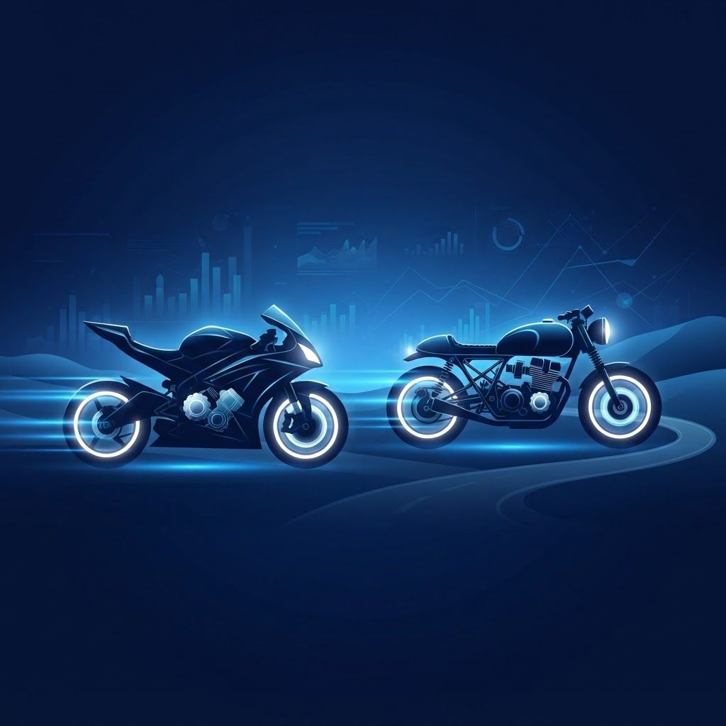 Top 10 Best Motorcycle Brands in Mid Sussex