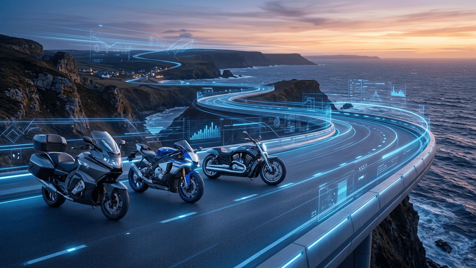Top 10 Best Motorcycle Brands in North Norfolk