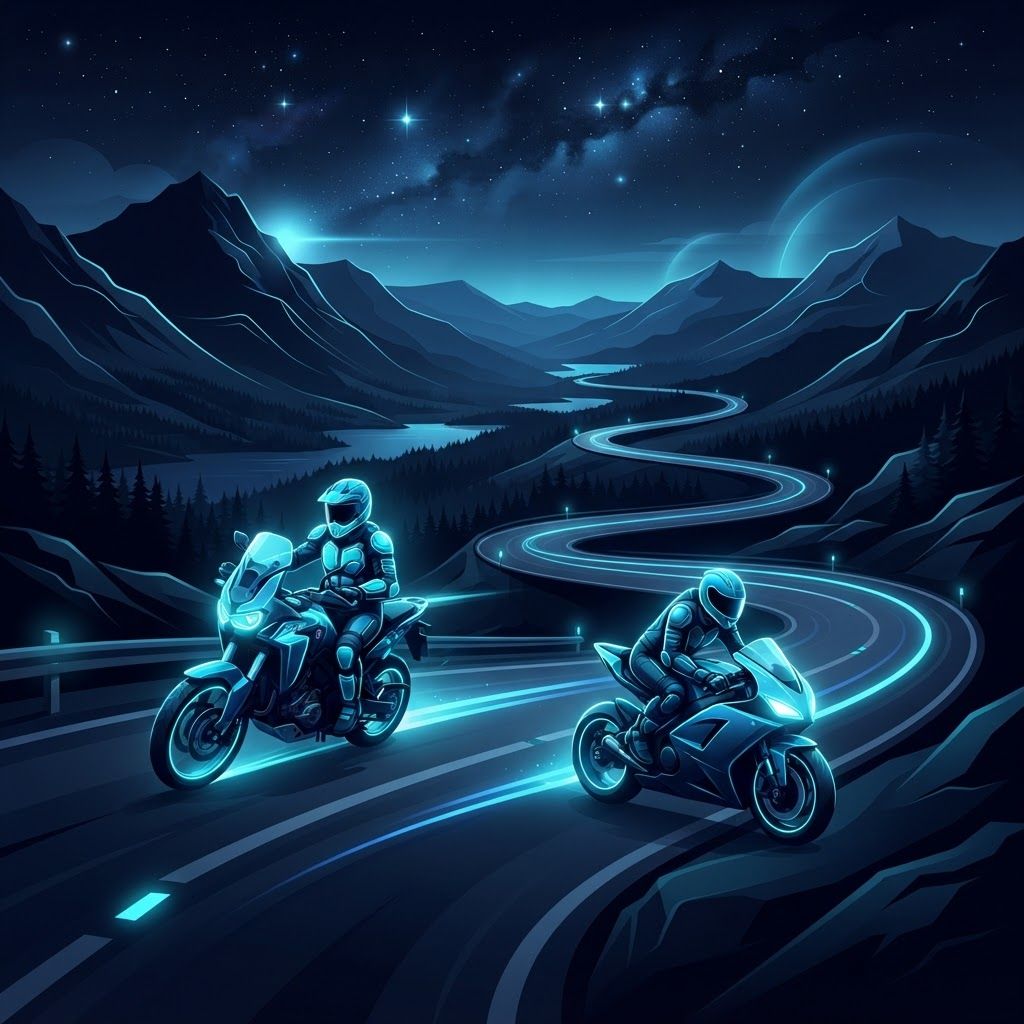 Top 10 Best Motorcycle Brands in Powys