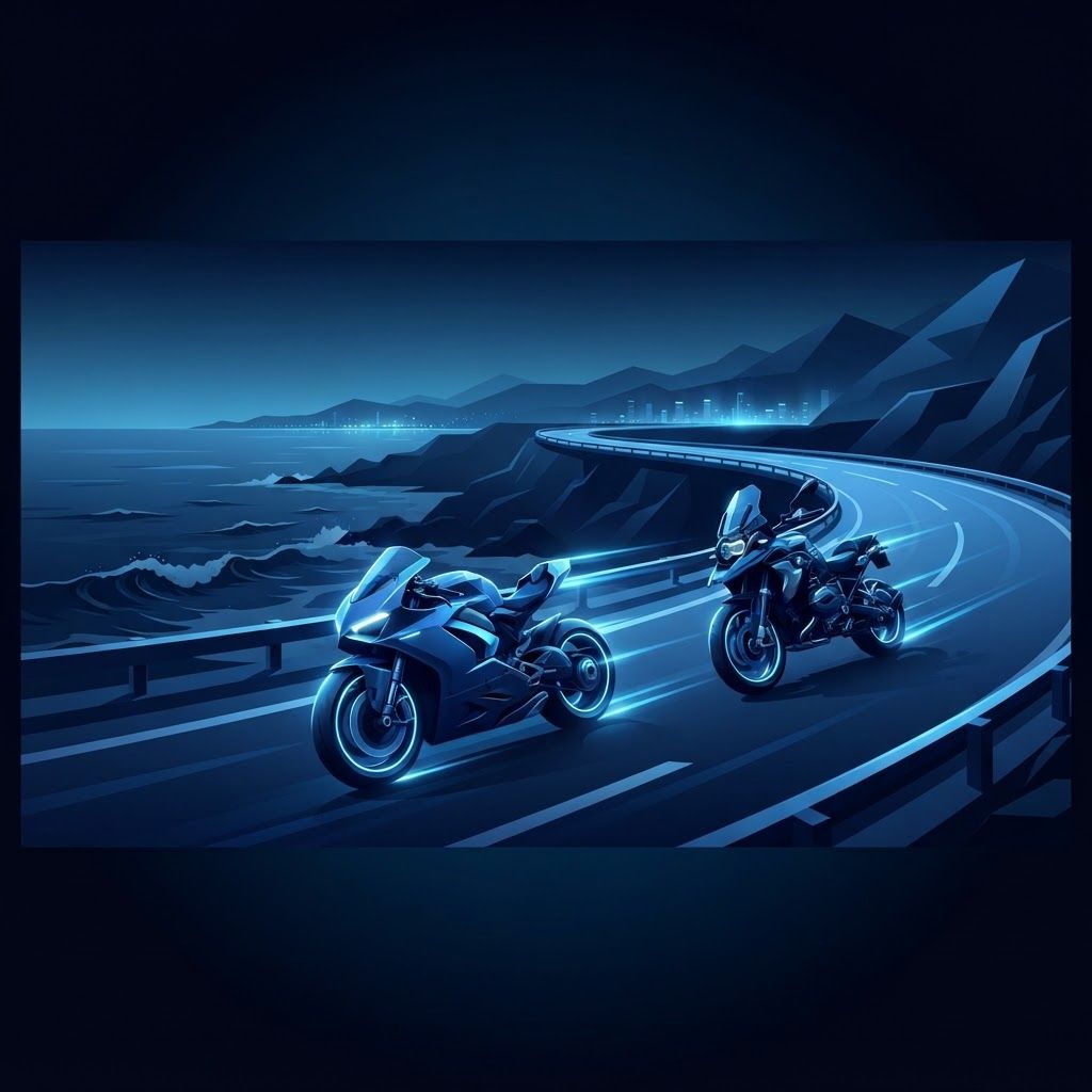Top 10 Best Motorcycle Brands in Redcar and Cleveland