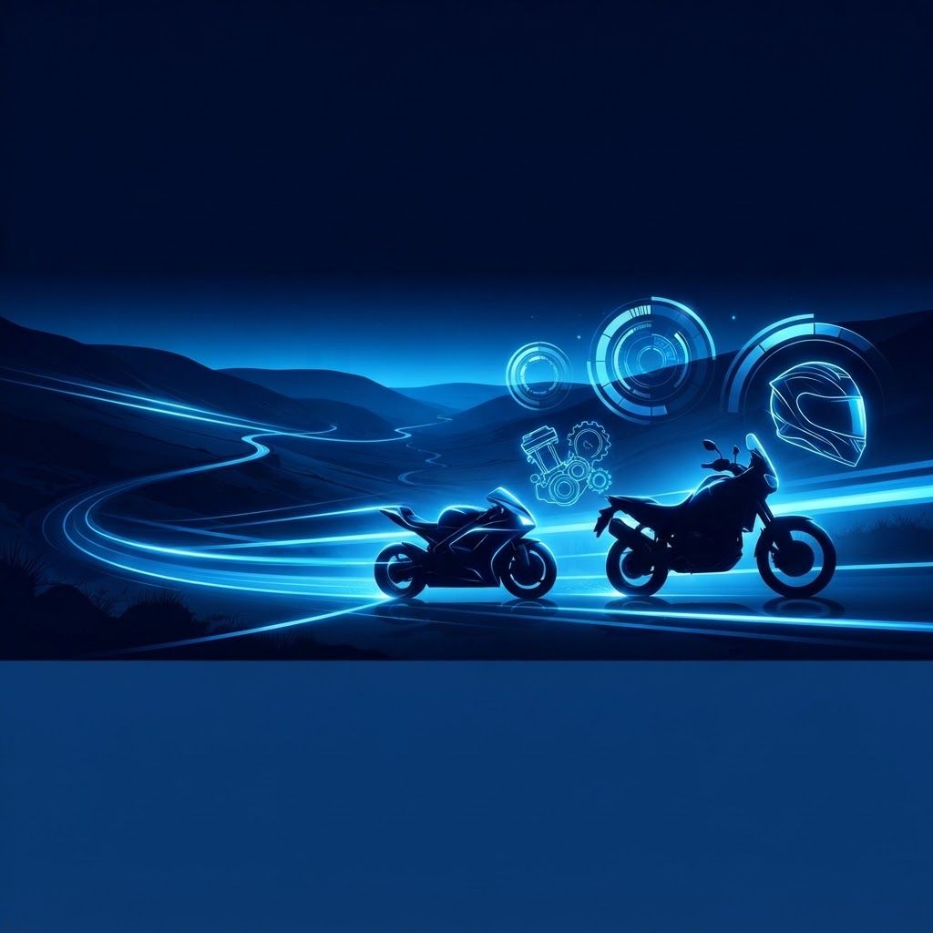 Top 10 Best Motorcycle Brands in Rhondda Cynon Taff