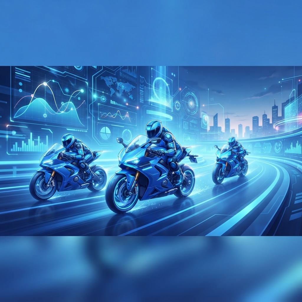 Top 10 Best Motorcycle Brands in Sandwell