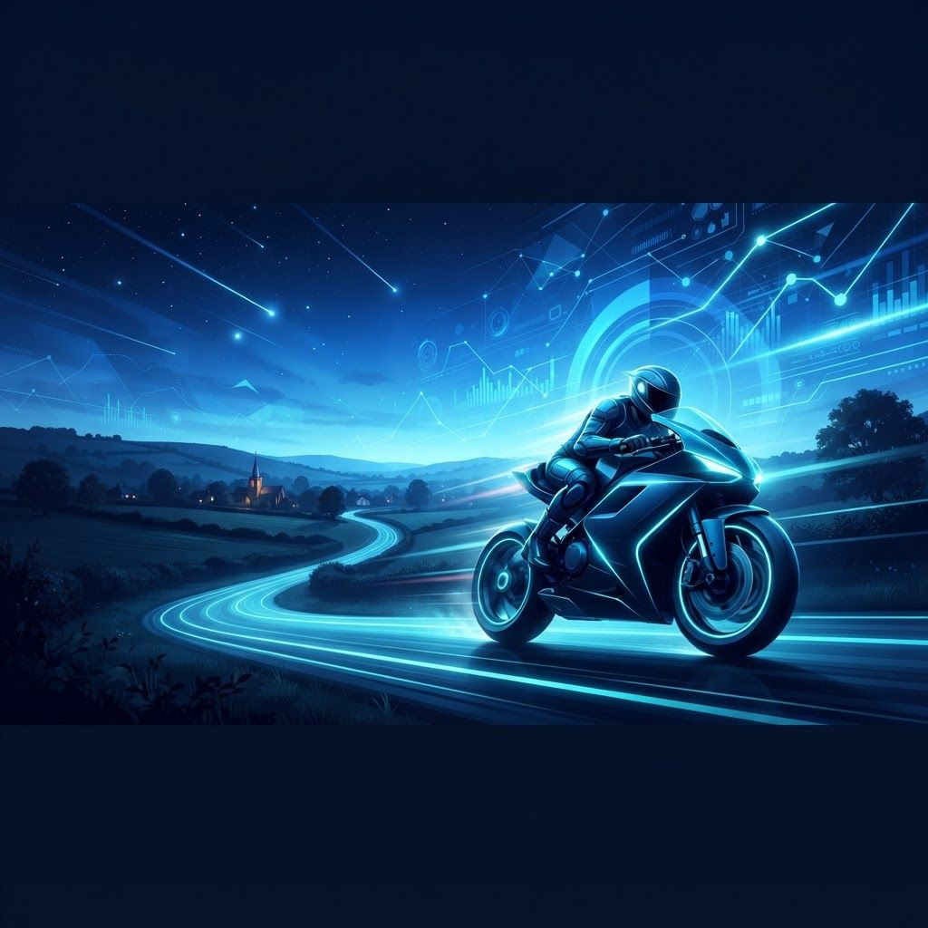 Top 10 Best Motorcycle Brands in South Oxfordshire