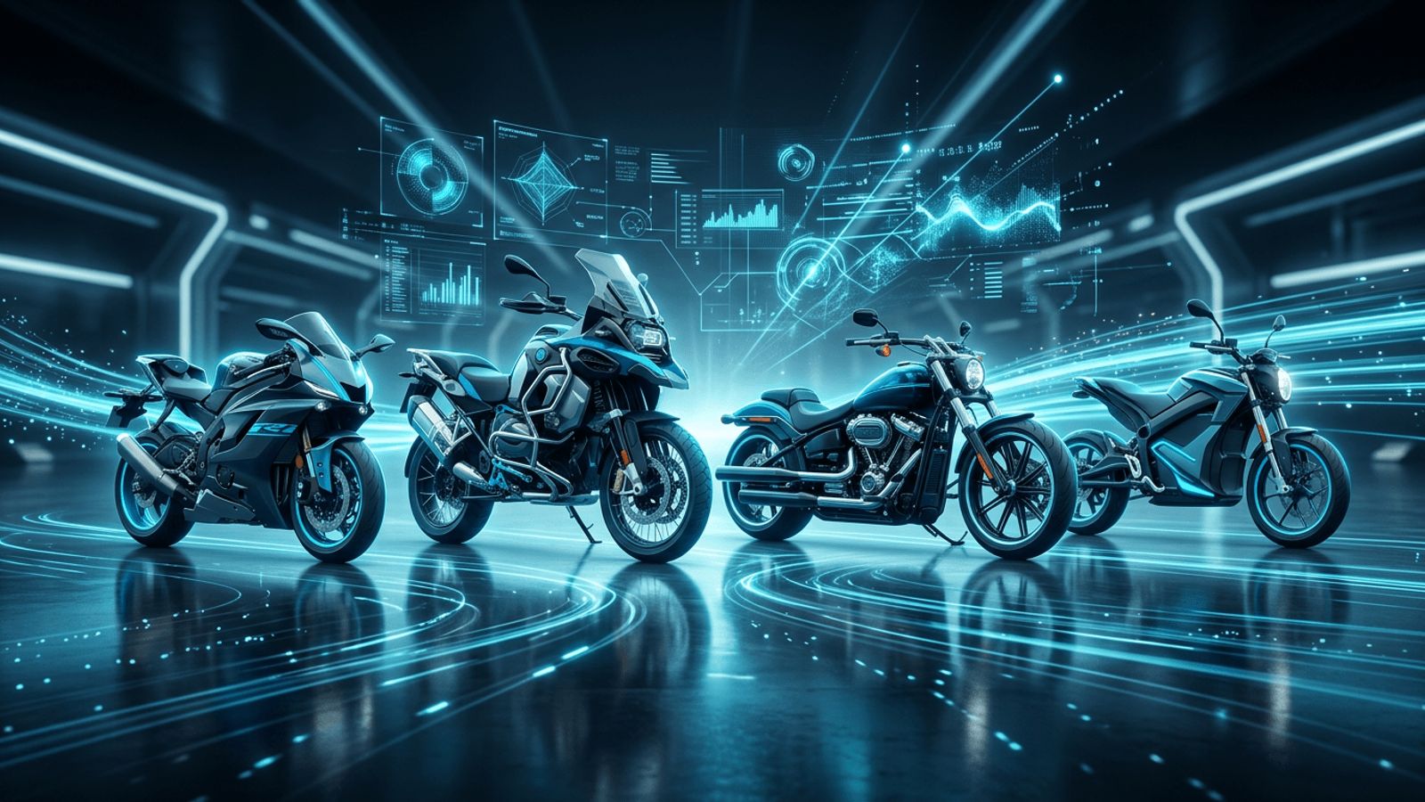 Top 10 Best Motorcycle Brands in Stockport