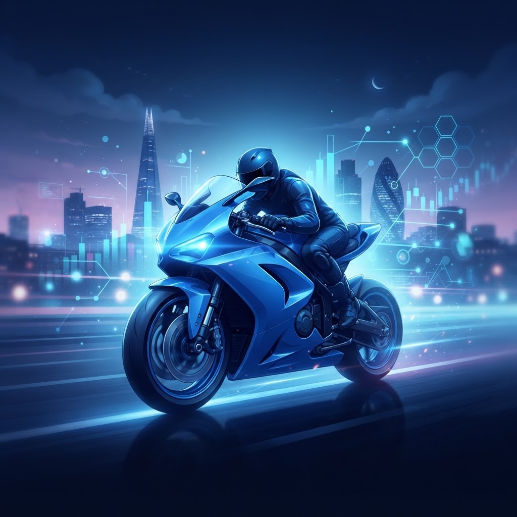 Top 10 Best Motorcycle Brands in Tower Hamlets