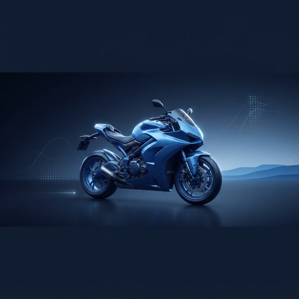 Top 10 Best Motorcycle Brands in Vale of White Horse