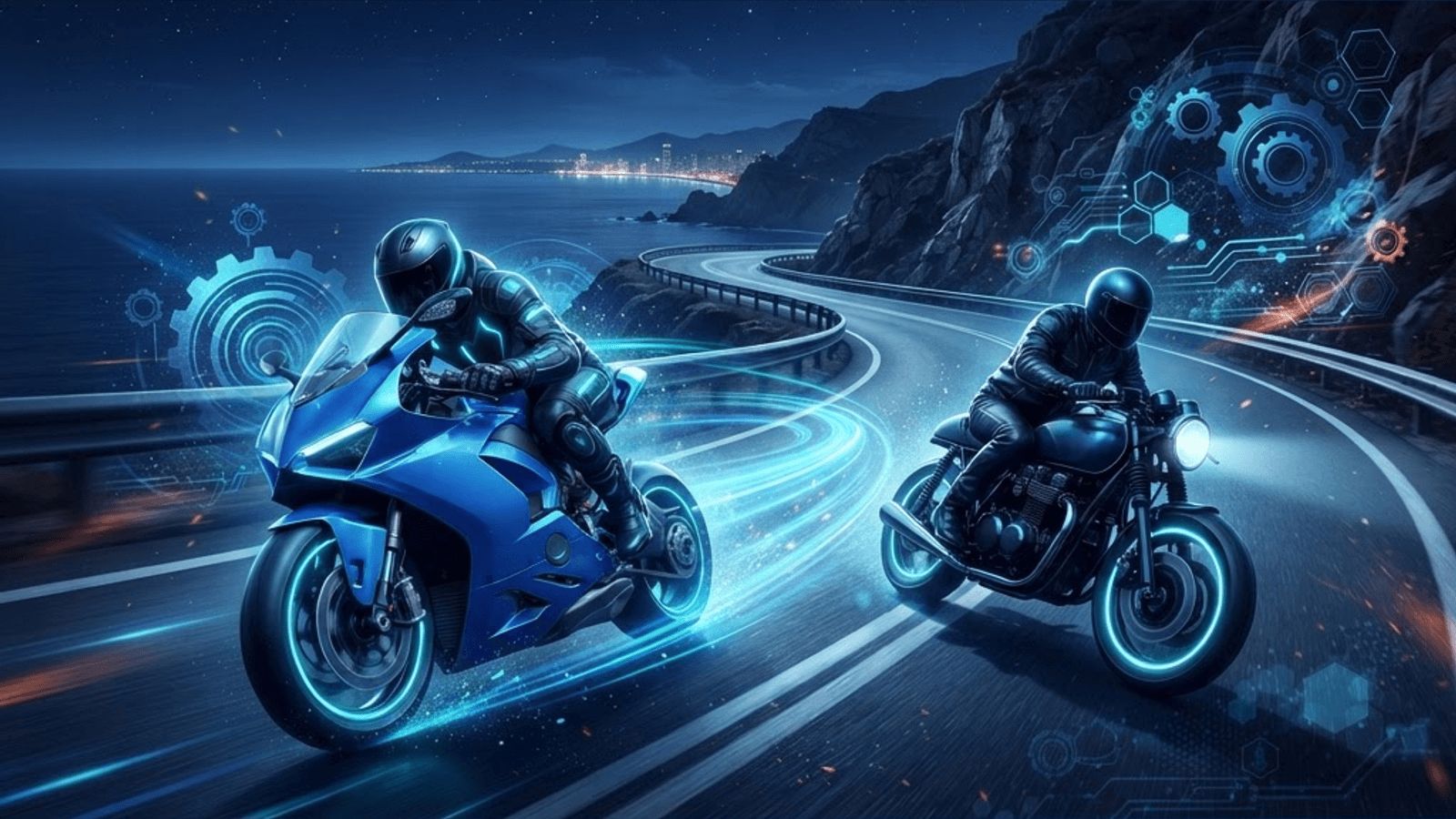 Top 10 Best Motorcycle Brands in Worthing