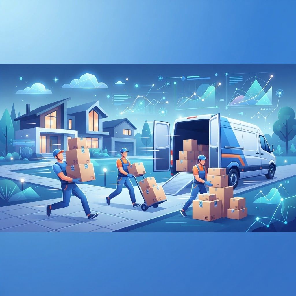 Top 10 Best Movers and Packers in Bracknell Forest