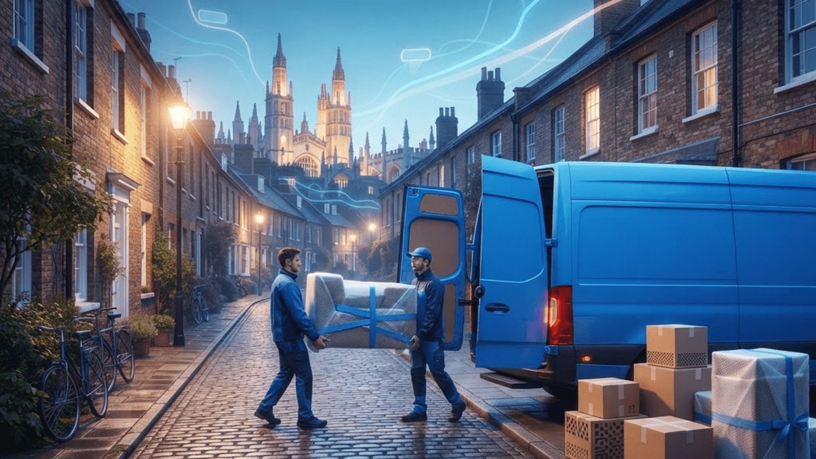 Top 10 Best Movers and Packers in Cambridge