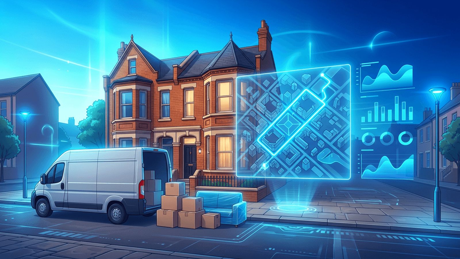 Top 10 Best Movers and Packers in Darlington